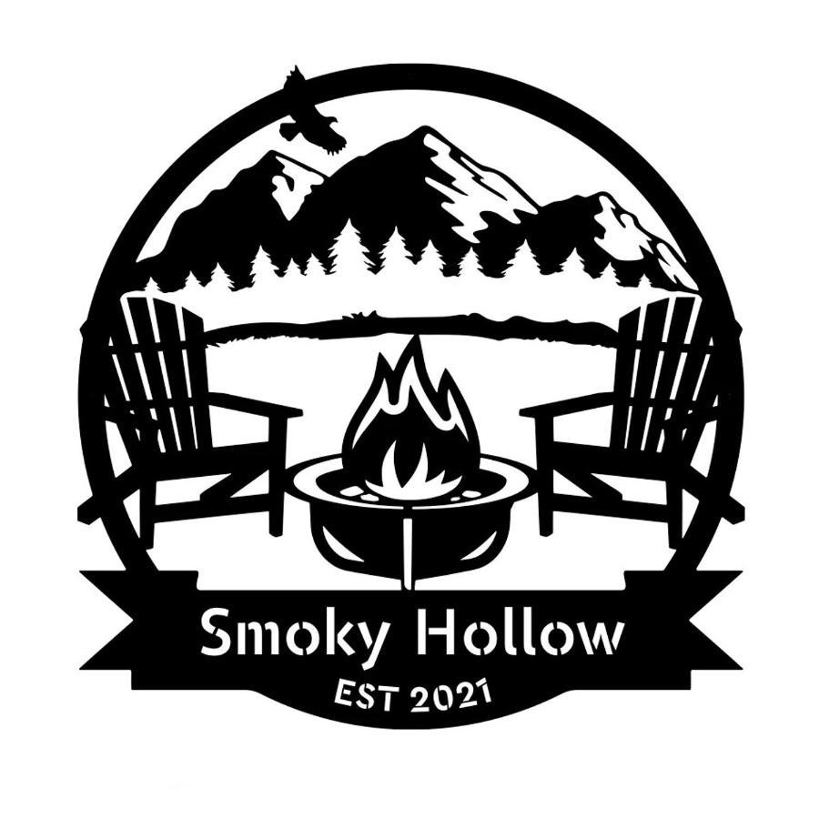 סביירוויל Smoky Hollow Outdoor Resort Covered Wagon מראה חיצוני תמונה